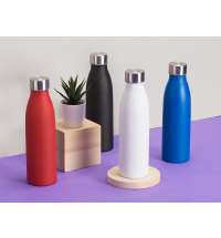 Бутылка для воды из нержавеющей стали «Rely», 650 мл