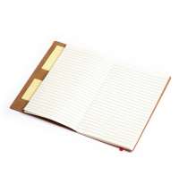 Блокнот А5 &laquo;Write and stick&raquo; с ручкой и набором стикеров