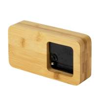 Часы из бамбука &laquo;Squarium&raquo;