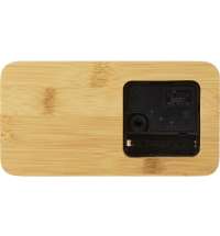 Часы из бамбука &laquo;Squarium&raquo;