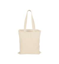 Сумка из хлопка «Carryme 140», 140 г/м2