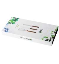 Набор для барбекю из ореха «Flank»