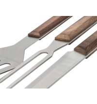 Набор для барбекю из ореха «Flank»