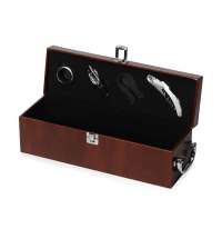 Набор аксессуаров для вина в подарочной коробке «Fabrizio»