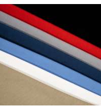 Футболка оверсайз унисекс Kosmos 2.0, красная