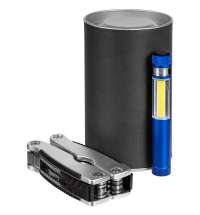 Тубус TeaParty ver. 2, черный