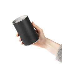 Тубус TeaParty ver. 2, черный