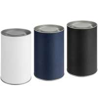 Тубус TeaParty ver. 2, черный