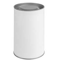 Тубус TeaParty ver. 2, белый