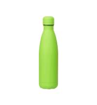 Вакуумная термобутылка «Vacuum bottle C1», soft touch, 500 мл