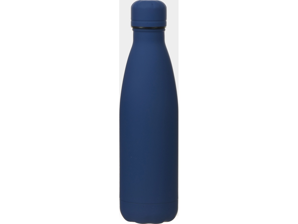 Вакуумная термобутылка &laquo;Vacuum bottle C1&raquo;, soft touch, 500 мл