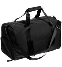 Сумка дорожная urbanPulse, черная