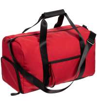 Сумка дорожная urbanPulse, красная