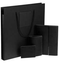 Набор Petrus Flap, черный