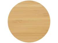 Беспроводное зарядное устройство из бамбука «Cap»