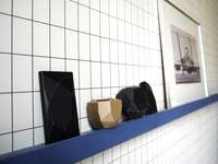 Портативное беспроводное зарядное устройство &laquo;Geo Wireless&raquo;, 5000 mAh