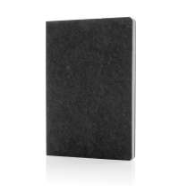Блокнот Phrase из переработанных фетра и бумаги GRS, А5, 80 г/м²