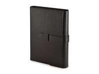 Ежедневник недатированный А5 «Senate» с магнитным клапаном