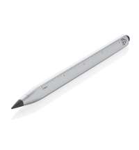 Многофункциональный вечный карандаш Eon из переработанного алюминия RCS