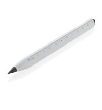 Многофункциональный вечный карандаш Eon из переработанного алюминия RCS