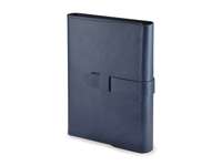 Ежедневник недатированный А5 «Senate» с магнитным клапаном