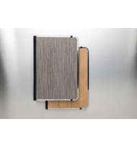 Блокнот Treeline в деревянной обложке FSC®, А5