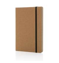 Блокнот Stoneleaf из пробки и каменной бумаги, А5