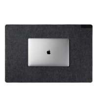 Настольный коврик VINGA Albon из переработанного фетра GRS, 75х50 см