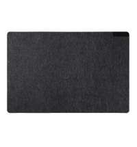 Настольный коврик VINGA Albon из переработанного фетра GRS, 75х50 см