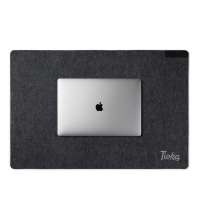 Настольный коврик VINGA Albon из переработанного фетра GRS, 75х50 см