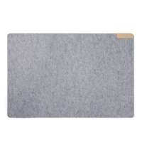 Настольный коврик VINGA Albon из переработанного фетра GRS, 75х50 см