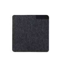 Коврик для мыши VINGA Albon из переработанного фетра GRS