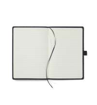 Блокнот VINGA Albon из переработанных фетра и бумаги GRS, А5