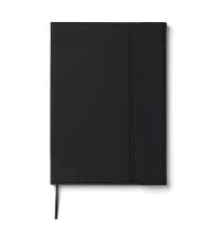 Блокнот VINGA Baltimore из переработанных полиуретана и бумаги GRS, А5