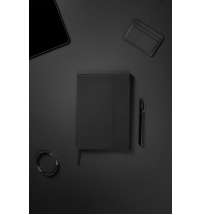 Блокнот VINGA Baltimore из переработанных полиуретана и бумаги GRS, А5