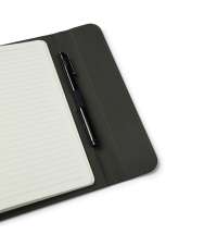 Блокнот VINGA Baltimore из переработанных полиуретана и бумаги GRS, А5