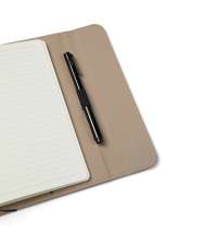 Блокнот VINGA Baltimore из переработанных полиуретана и бумаги GRS, А5