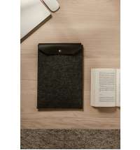 Чехол для ноутбука VINGA Albon из переработанного фетра GRS, 14’’