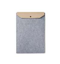 Чехол для ноутбука VINGA Albon из переработанного фетра GRS, 17’’