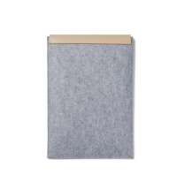 Чехол для ноутбука VINGA Albon из переработанного фетра GRS, 17&rsquo;&rsquo;