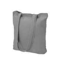 Cумка хозяйственная Bagsy Super 220 г/м2, тёмно-серая