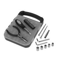 Набор инструментов в пластиковом кейсе &laquo;Fixit&raquo;