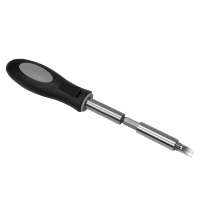 Набор инструментов в пластиковом кейсе «Fixit»