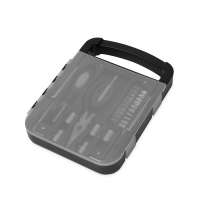 Набор инструментов в пластиковом кейсе «Fixit»