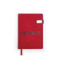 Бизнес блокнот А5 «Freya»