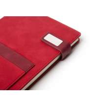 Бизнес блокнот А5 «Freya»