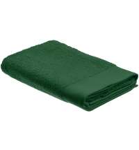Полотенце Odelle, большое, зеленое