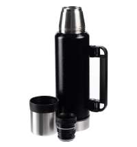 Термос Helg, черный