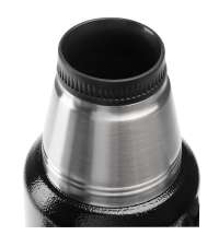 Термос Helg, черный