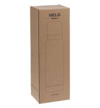 Термос Helg, черный
